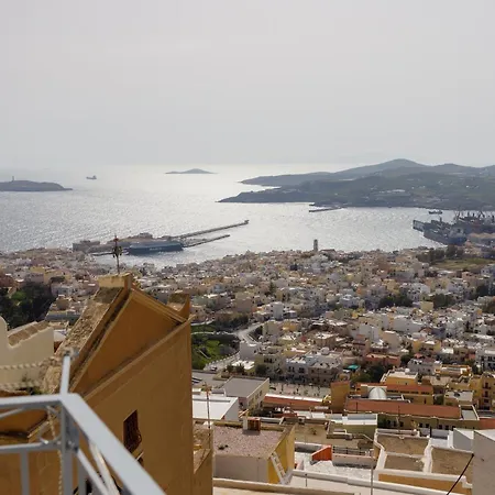 Apartment Aurora Syros *