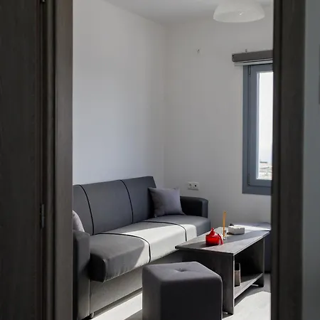 Appartement Aurora Syros *