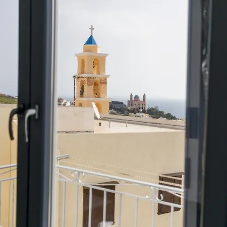 Appartement Aurora Syros Áno Sýros