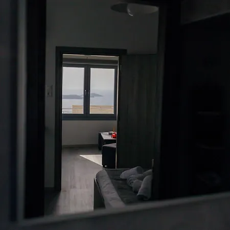 Appartement Aurora Syros Áno Sýros